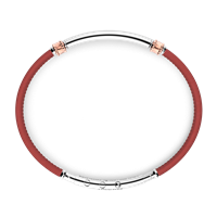 Bracelet Zancan Homme SPRING in Argent ESB174-RO - ESB174-RO